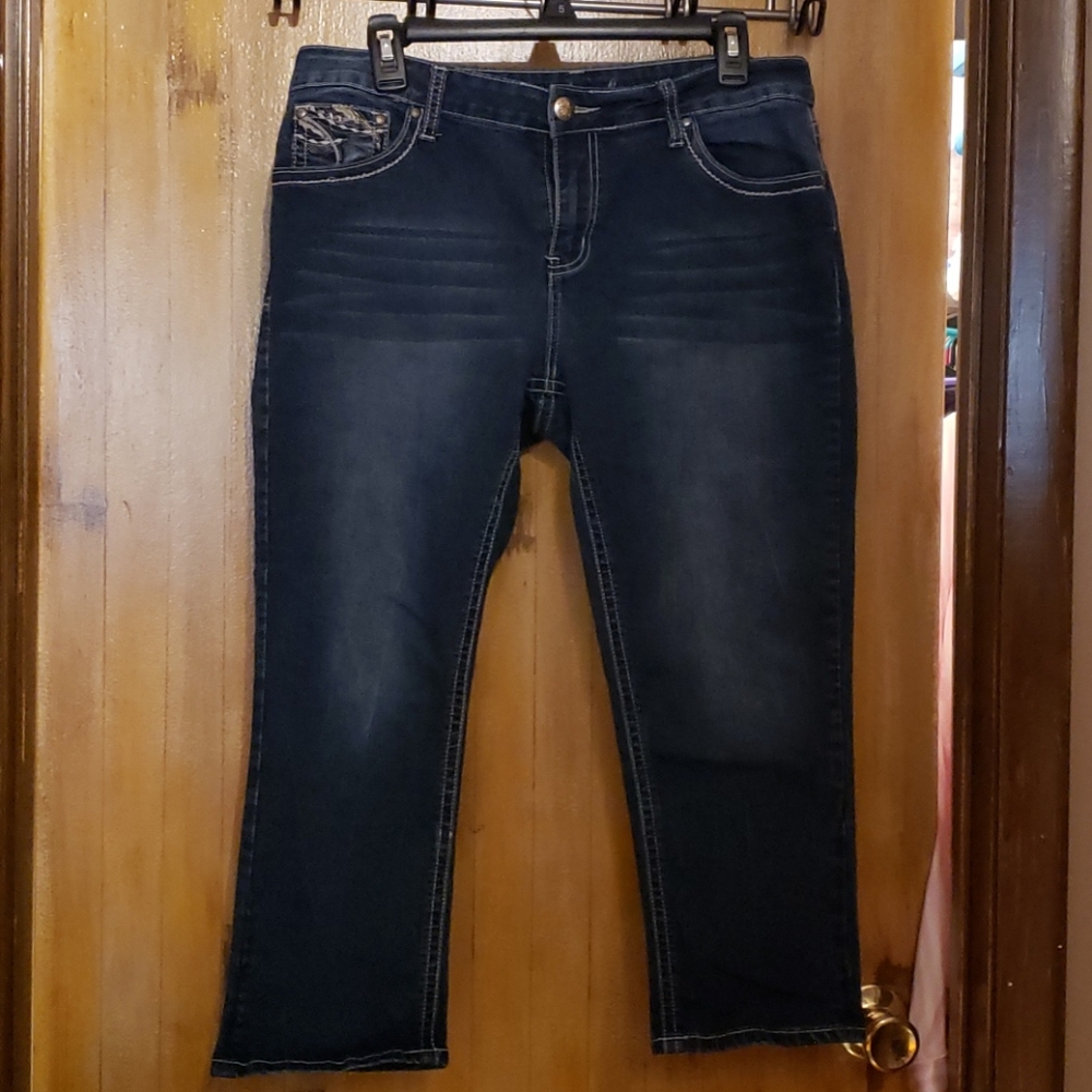 Capri Jeans